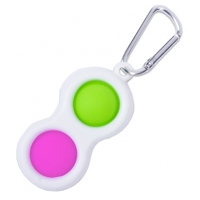 Брелок Pop It 3 Брелок Pop It 3